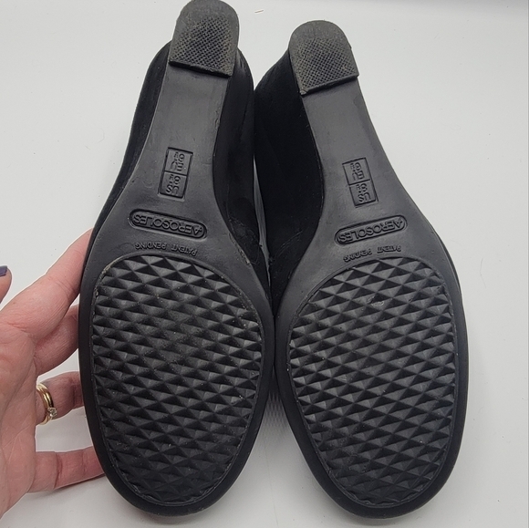 Aerosoles plum pie leather upper 8 1/2M - Picture 9 of 13